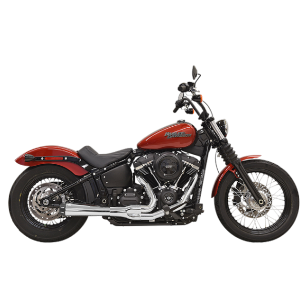 Harley-Davidson® 2-into-1 Road Rage Exhaust System