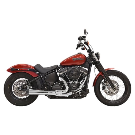 Harley-Davidson® 2-into-1 Road Rage Exhaust System