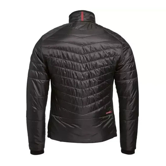 BMW Motorrad Men's Quilted Jacket - Black