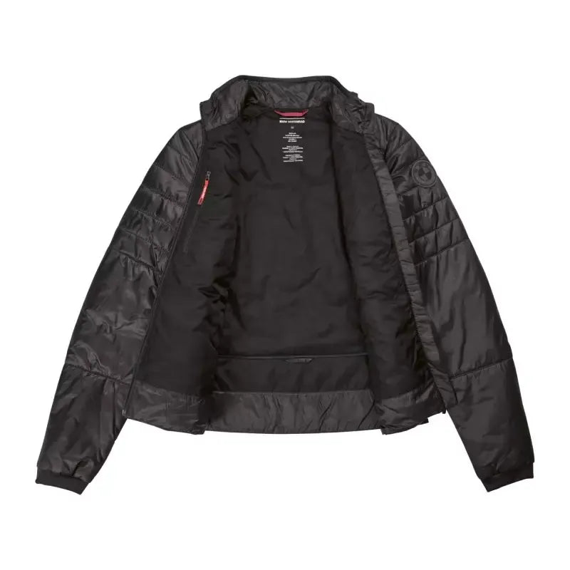 BMW Motorrad Men's Quilted Jacket - Black