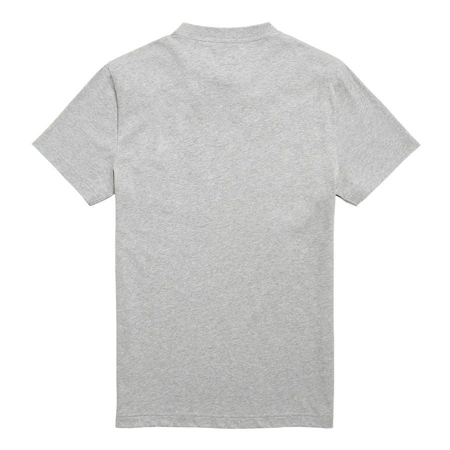 Triumph Burnham Grey T-Shirt - Grey Marl