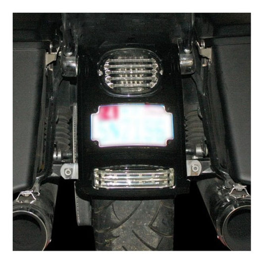 Custom Dynamics Probeam® Rear LED Febder Tip Smoke Lens