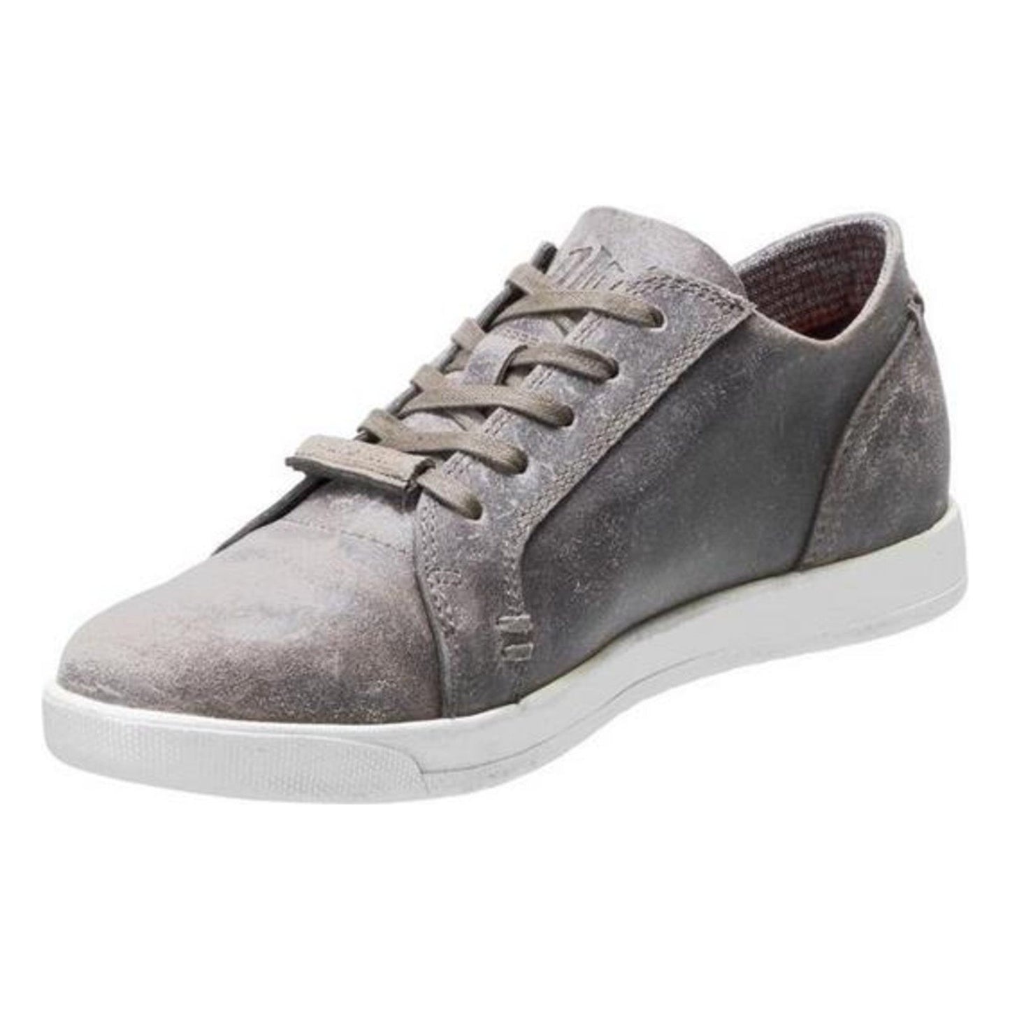 Harley-Davidson® Men's Yorkton Grey Low Cut Garage Sneakers