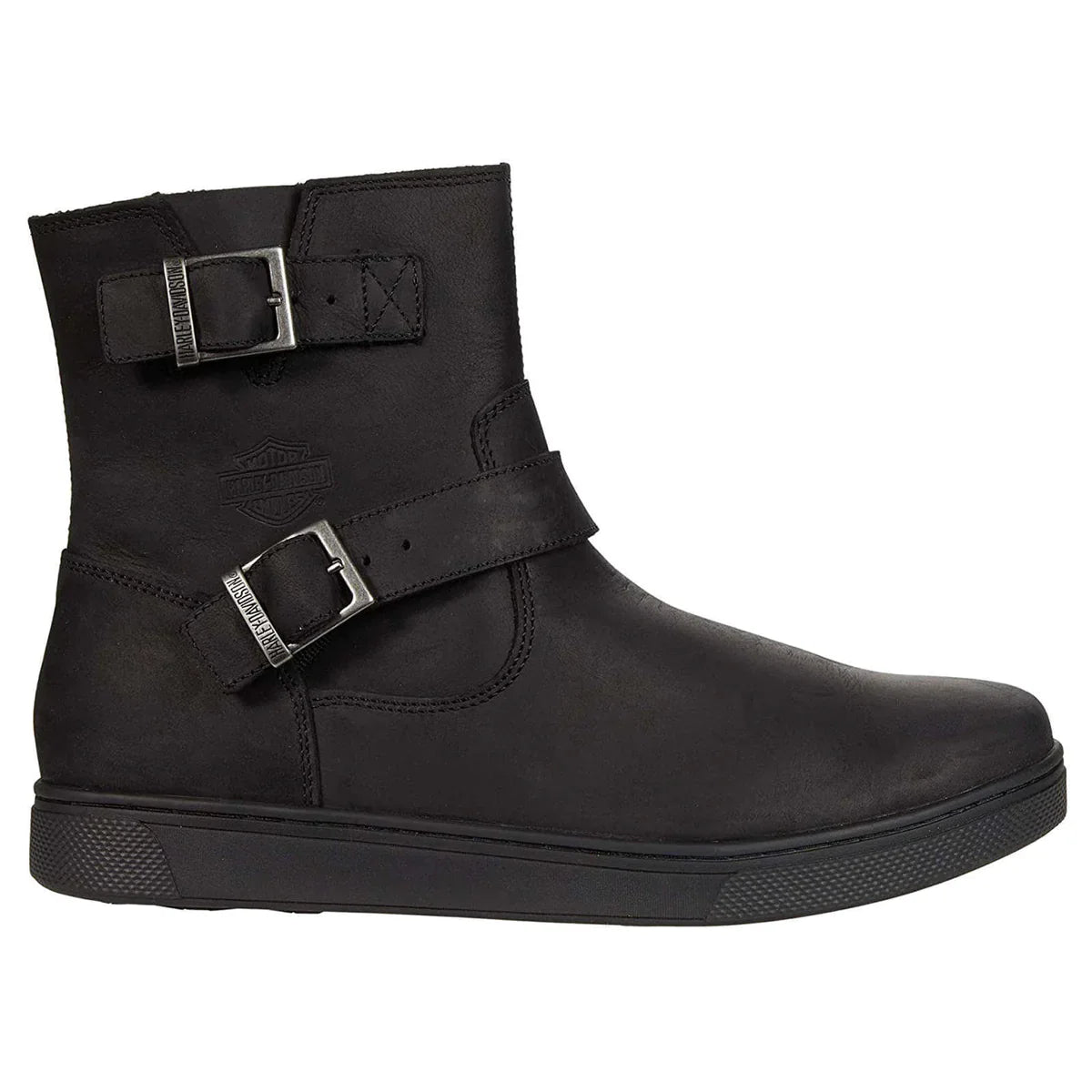 Harley-Davidson® Black Watkins Engineer CE Boot