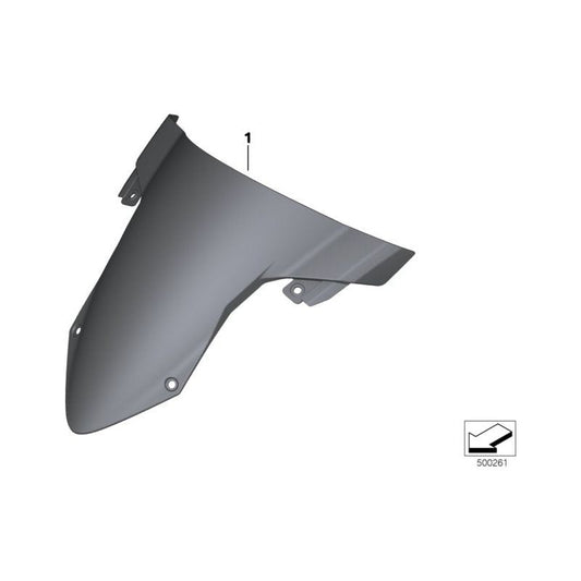 BMW S1000RR Sport Windshield