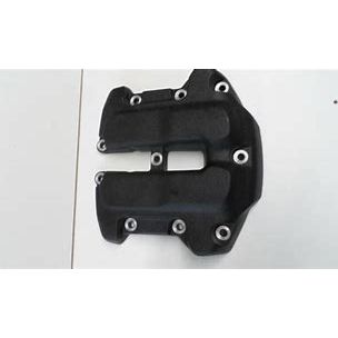 Harley-Davidson® M8 Milwaukee 8 Upper Rocker Cover Wrinkle Black