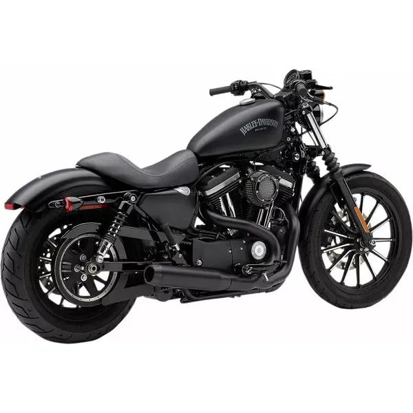 Harley-Davidson® 2-into-1 El Diablo Exhaust System