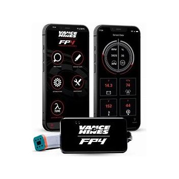 Vance & Hines FP4 Adjustable Fuel Injection 2021 +