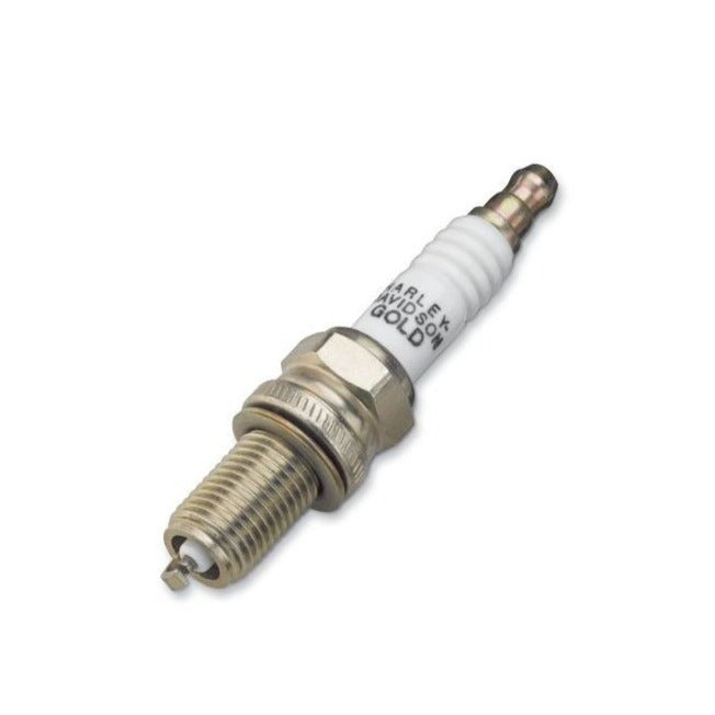 Harley-Davidson ® Gold Spark Plugs 10R12X