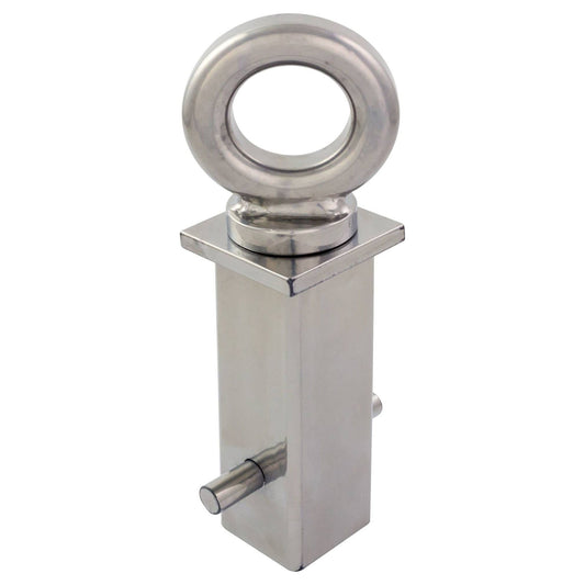 Mammoth Concrete In Ground Anchor - Bike It