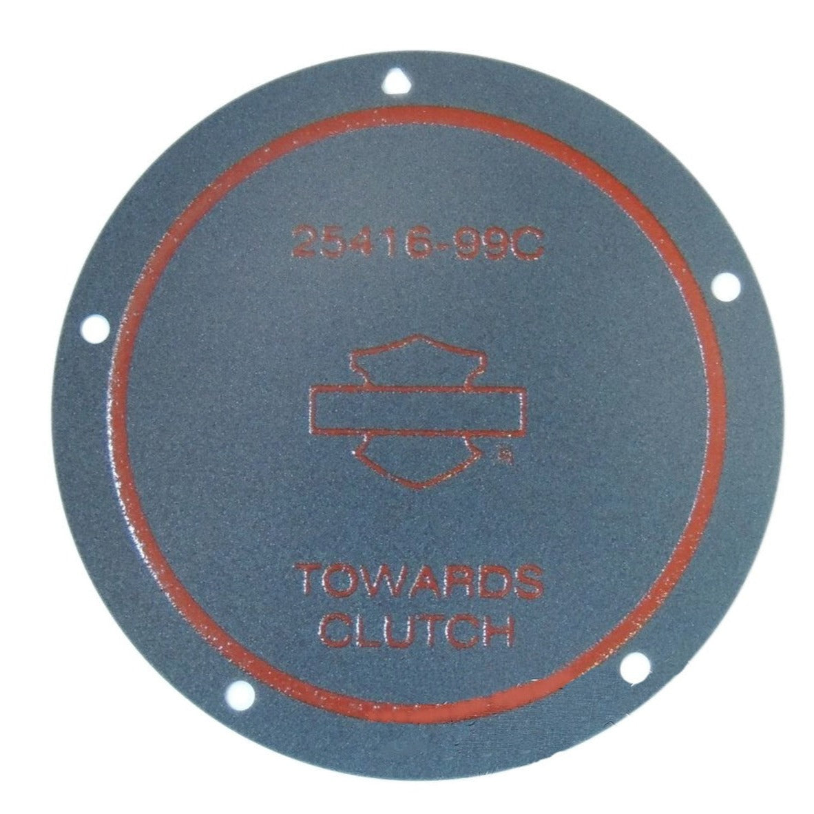 Derby cover gasket hotsell