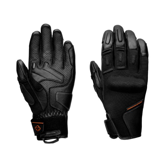 Harley-Davidson® Women's H-D™ Brawler Full-Finger Glove