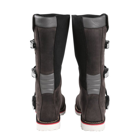 BMW Motorrad Venture Grip Pro GORE-TEX Boots - Black/Grey