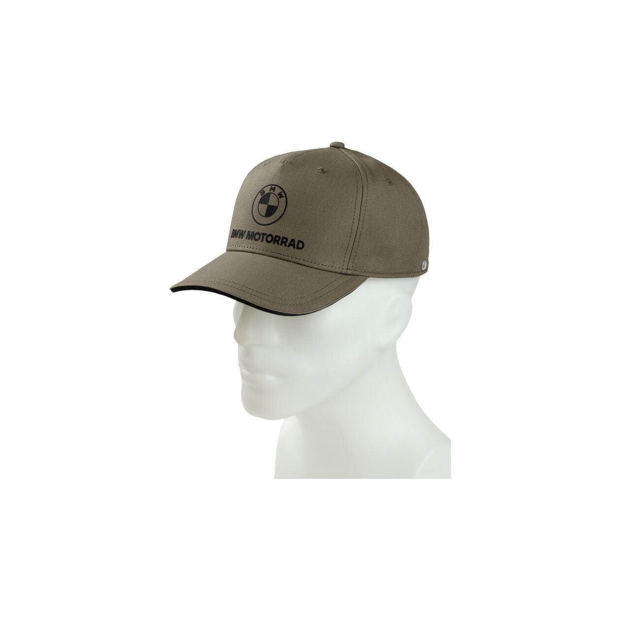 BMW Motorrad Logo Cap - Brown