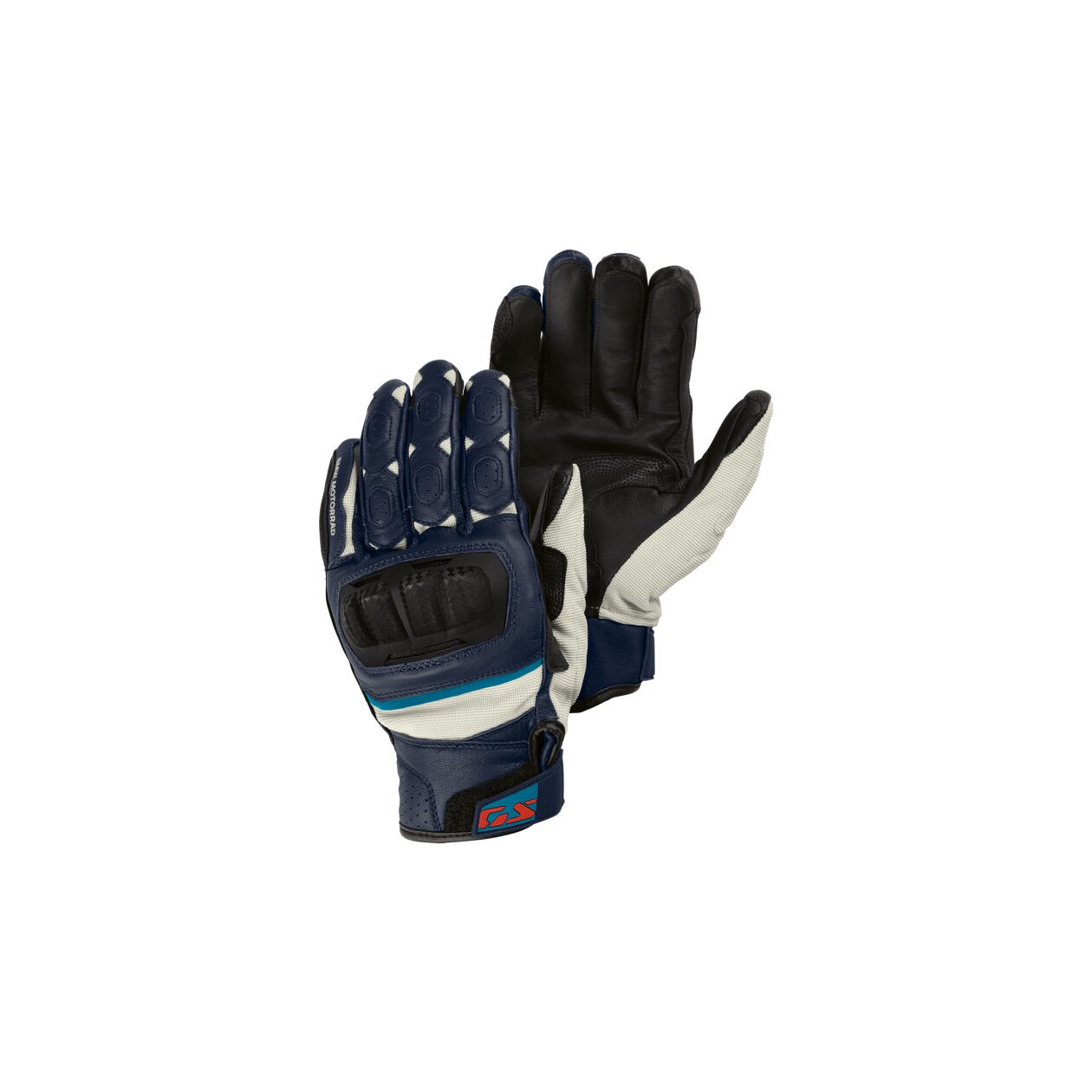 BMW GS Rallye gloves - MEN