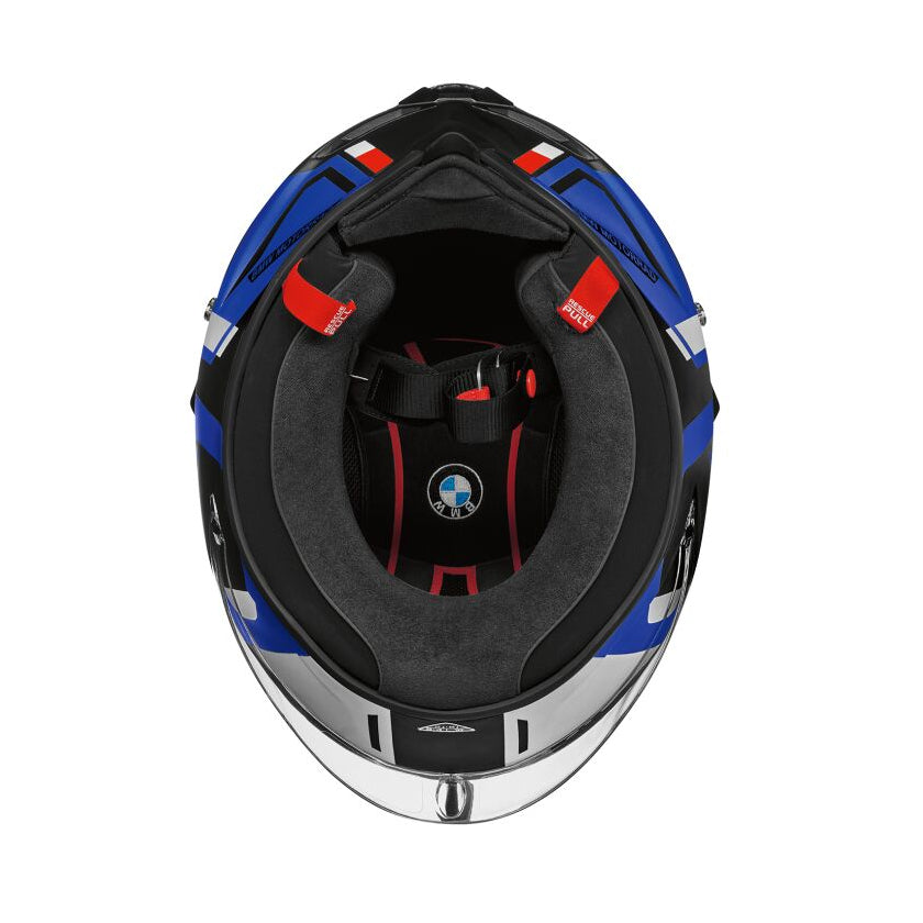 BMW Motorrad M Pro Race Helmet - Nitrous