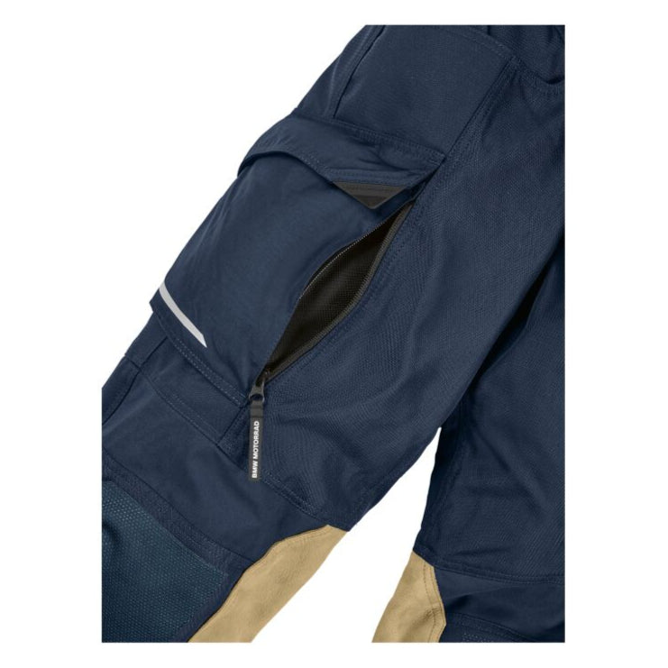 BMW Motorrad GS Rallye GORE-TEX Trousers - Blue