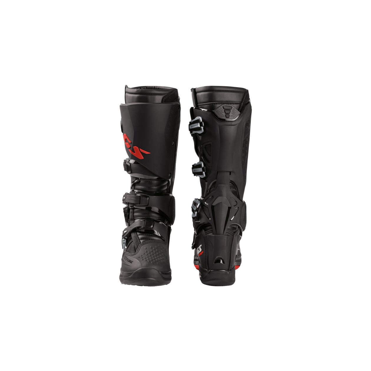 BMW GS Competition boots
