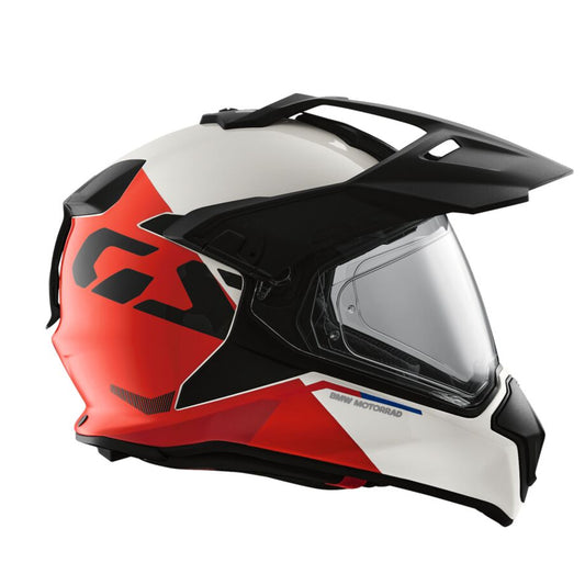 BMW Motorrad GS Carbon Evo Helmet - Qattara