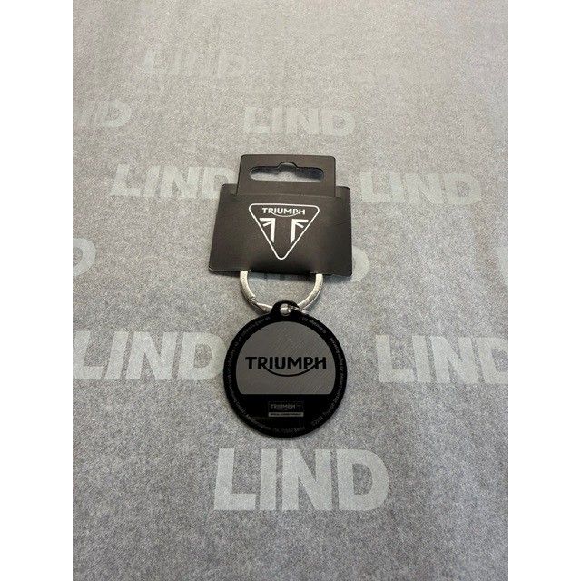Triumph - Logo Keyring