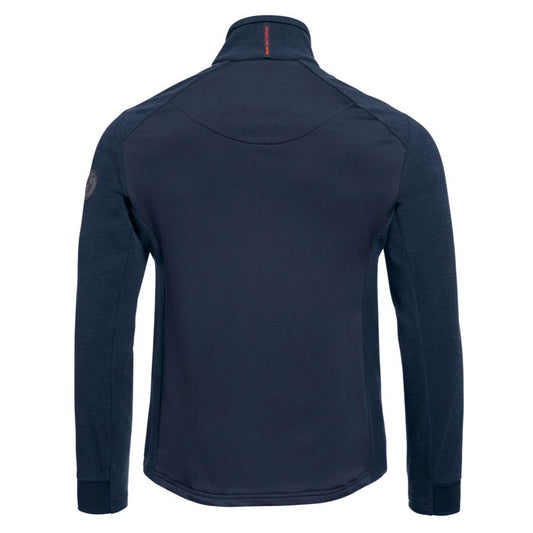BMW Motorrad Men's GS Fleece Jacket - Navy Blue