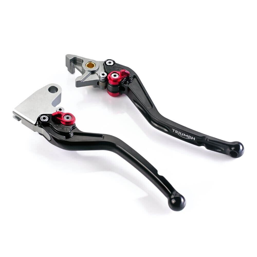 Triumph Adjustable Levers
