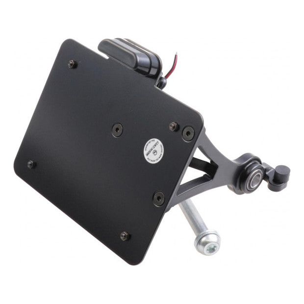 Harley-Davidson® Sidemount License Plate Bracket Kit Switzerland