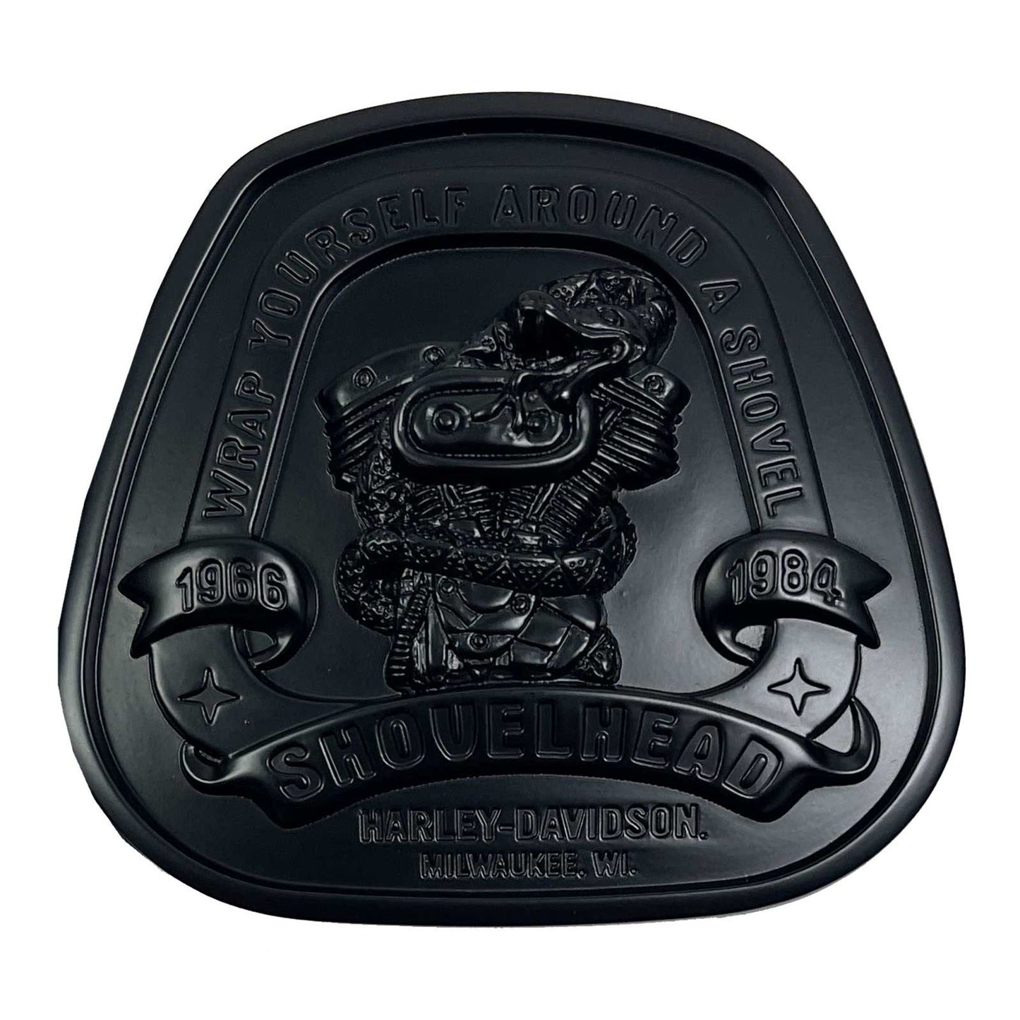 Harley-Davidson® Shovelhead Belt Buckle