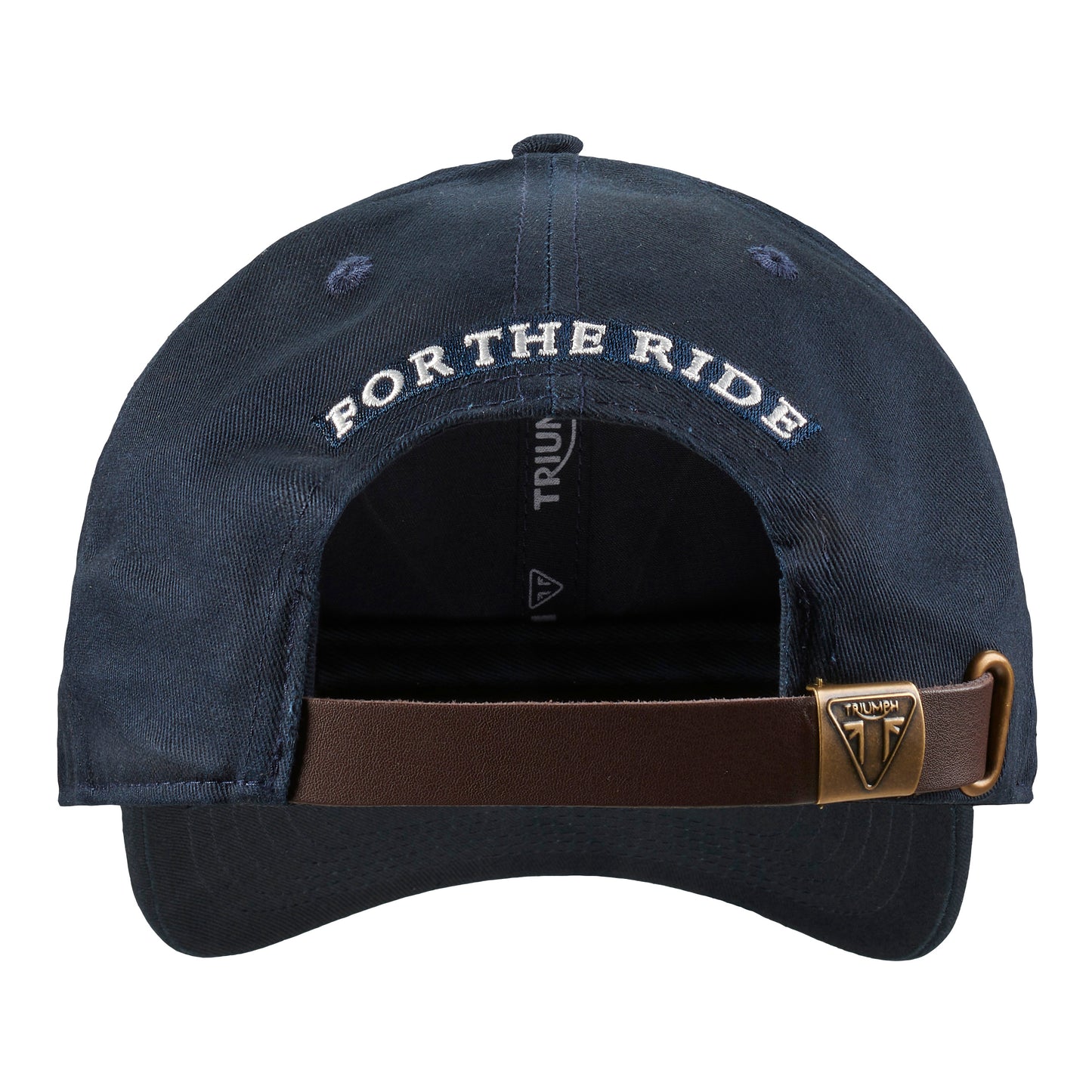 Triumph Norfolk Cap - Navy