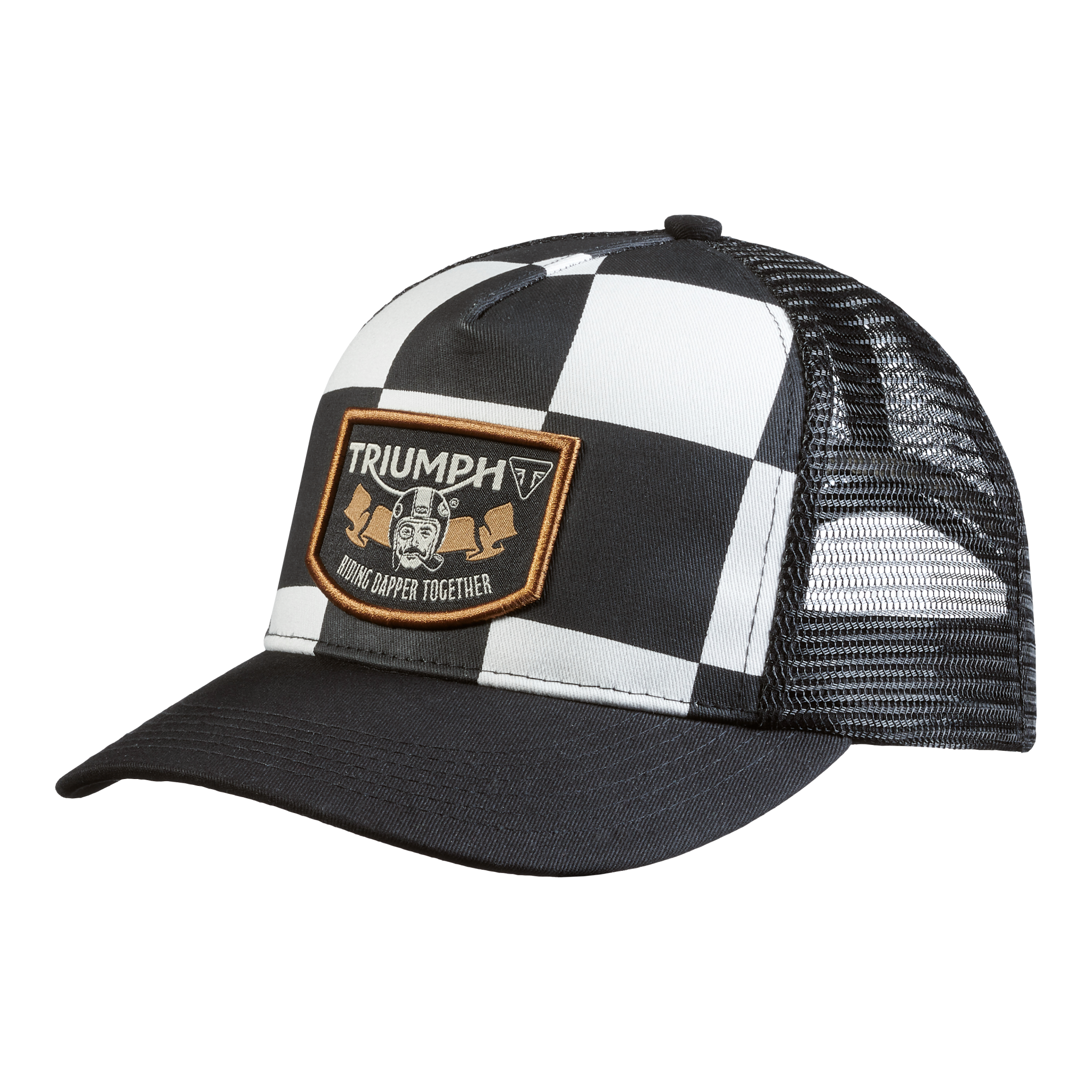 Triumph X DGR 2026 Eugene Cap – LIND