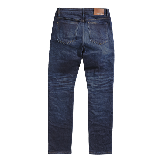 Triumph Brando Riding Jean - Mid-Wash