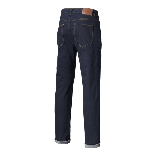 Triumph Craner 2 Stretch Riding Jeans - Indigo