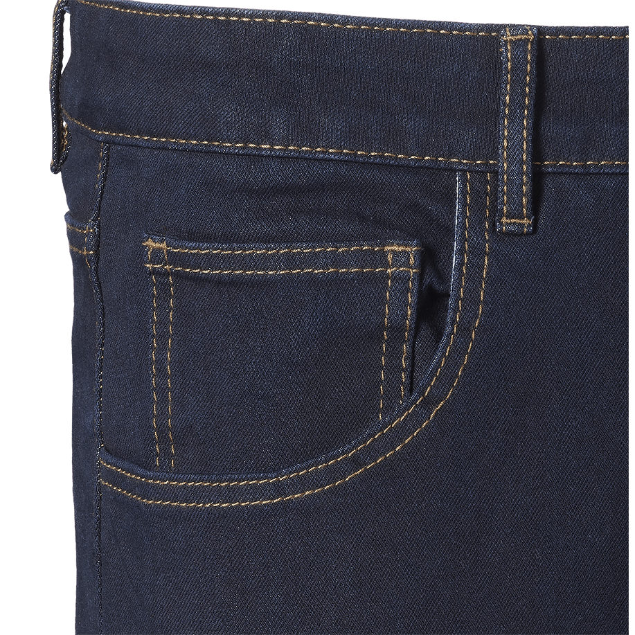 Triumph Craner 2 Stretch Riding Jeans - Indigo