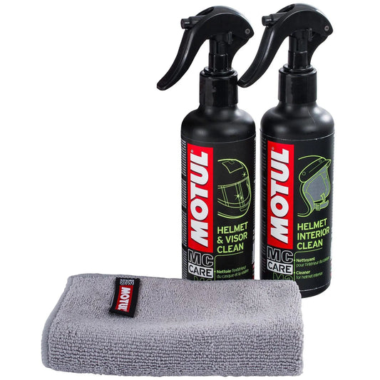 Motul Helmet Care Pack