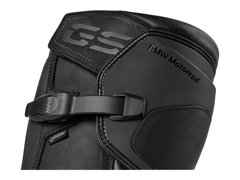 BMW Motorrad Motorcycle Boots VentureGrip Pro GTX - Black
