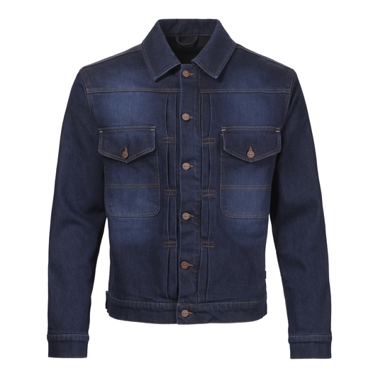 Triumph Jax Denim Riding Jacket