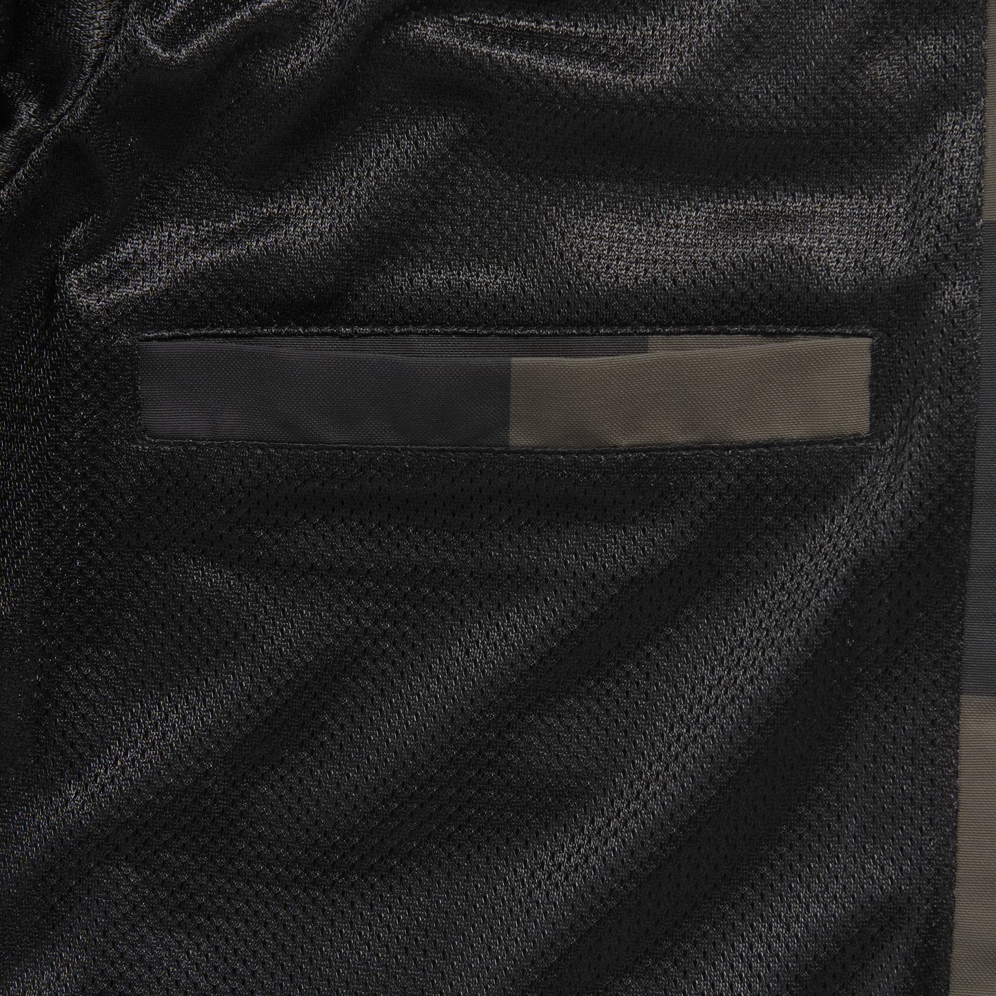Triumph Carter Coach Checkerboard Jacket - Iron / Black