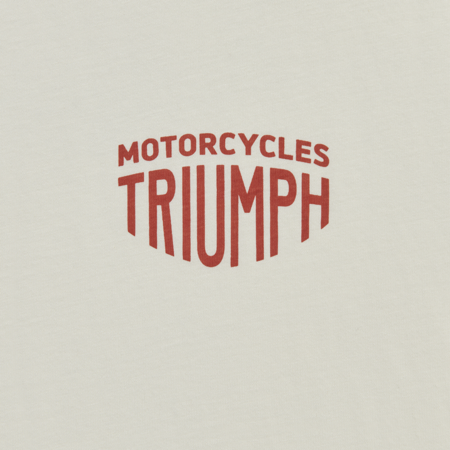 Triumph Fenland Contrast Sleeve Tee