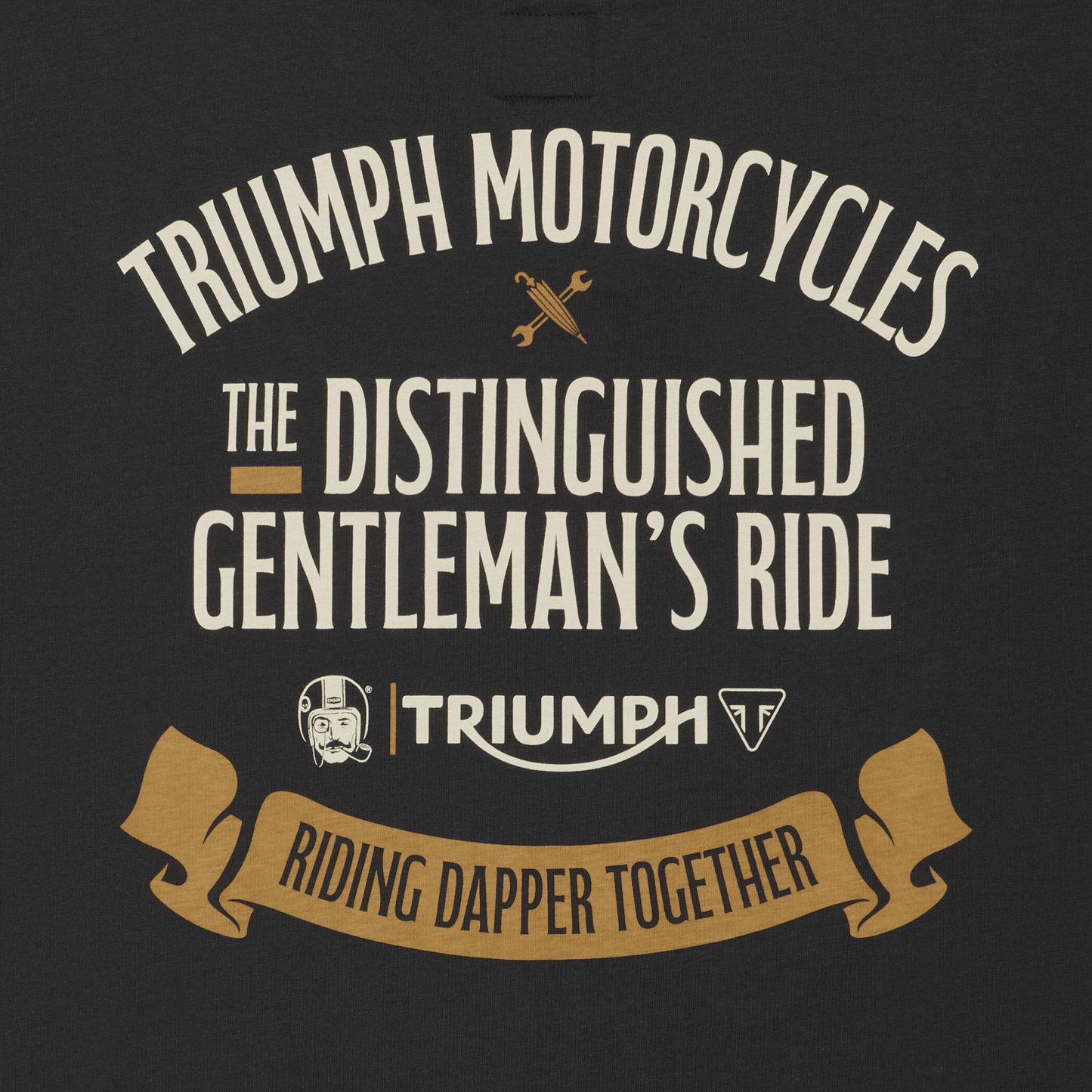 Triumph X DGR 2026 Wallace Pocket T-Shirt