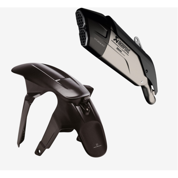 Ducati Performance Accessory Package