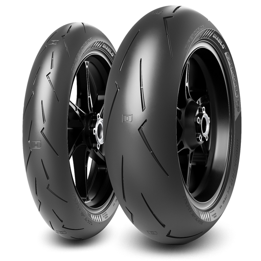 Pirelli DIABLO™ SUPERCORSA SP V4 (200-60 ZR17)