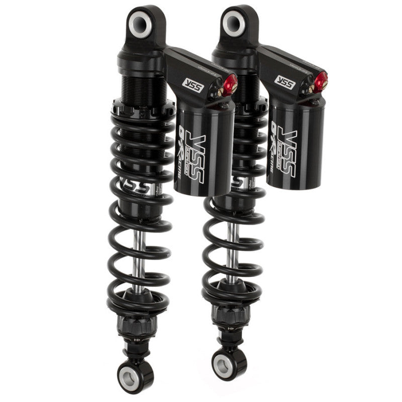 YSS TWIN SHOCK ABSORBER ADJUSTABLE RG362-350TRCJ-52-B