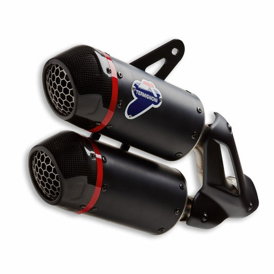 Ducati Type-Approved Silencer Set 1803 WW
