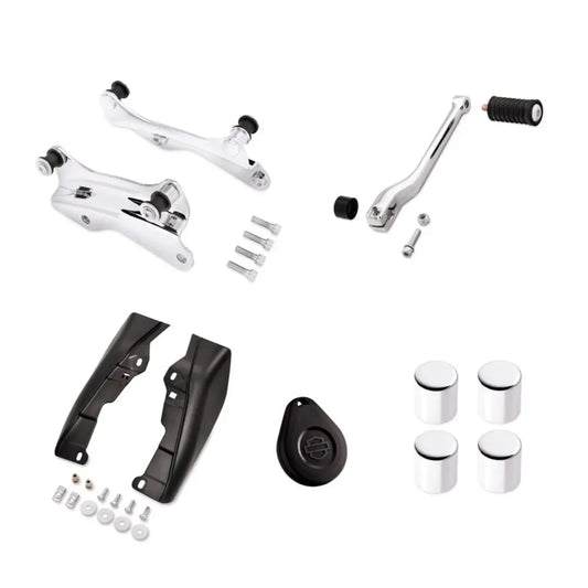 Harley-Davidson® Rider Essentials - Chrome