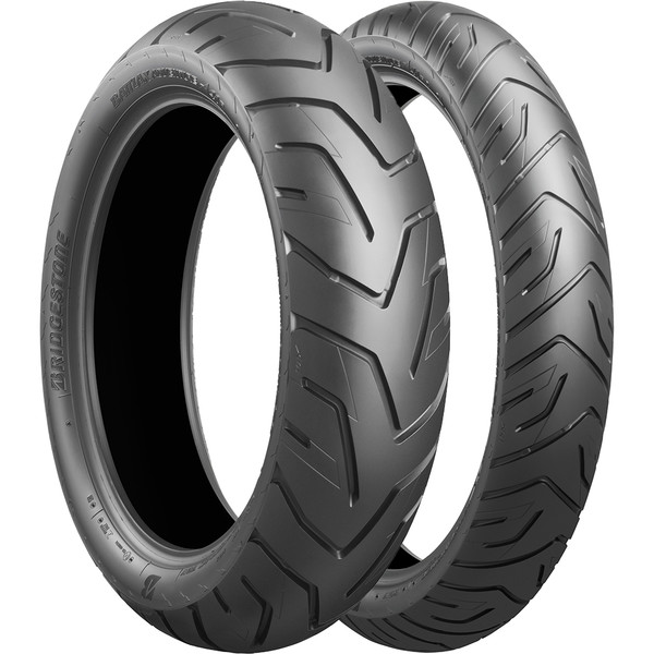 Bridgestone 190/55/17 A41 TL 75W (rear)