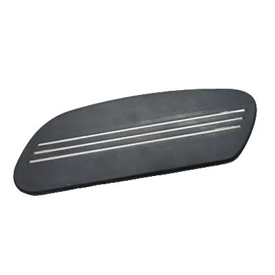 Harley-Davidson® Rubber Pad Footboard RH