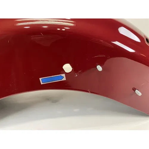 Harley-Davidson® 2014-23 Street Road Glide Rear Fender Billiard Red