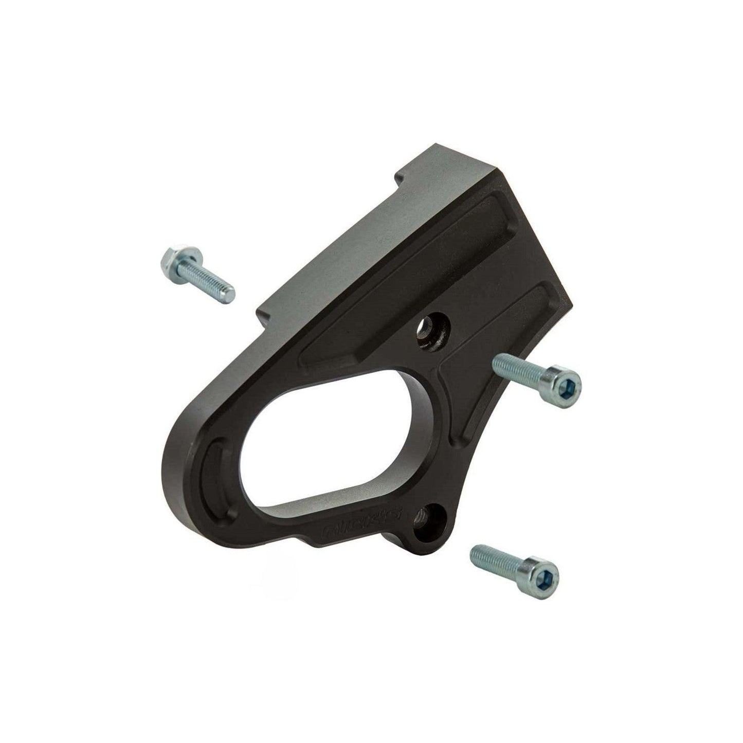 RICK'S License Plate Side Mount - Bracket Only