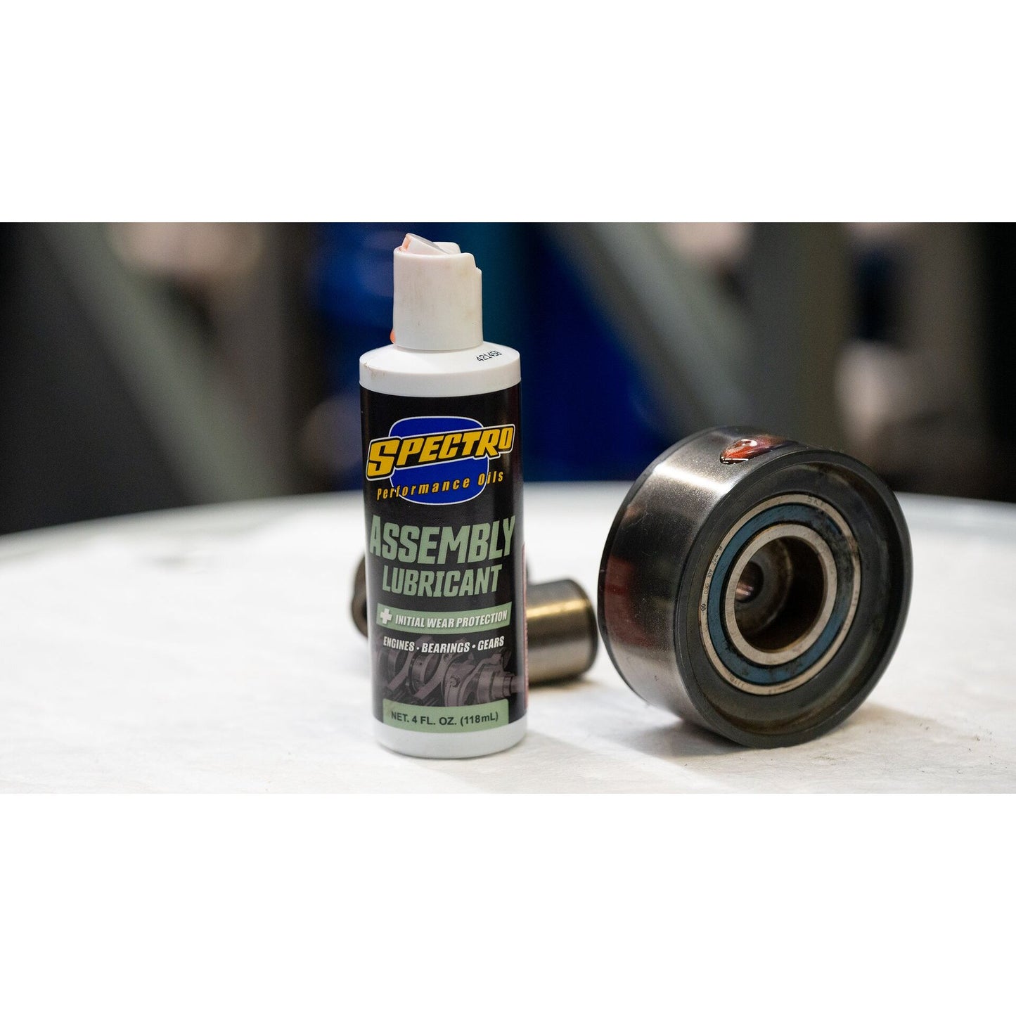 SPECTRO Assembly Lubricant
