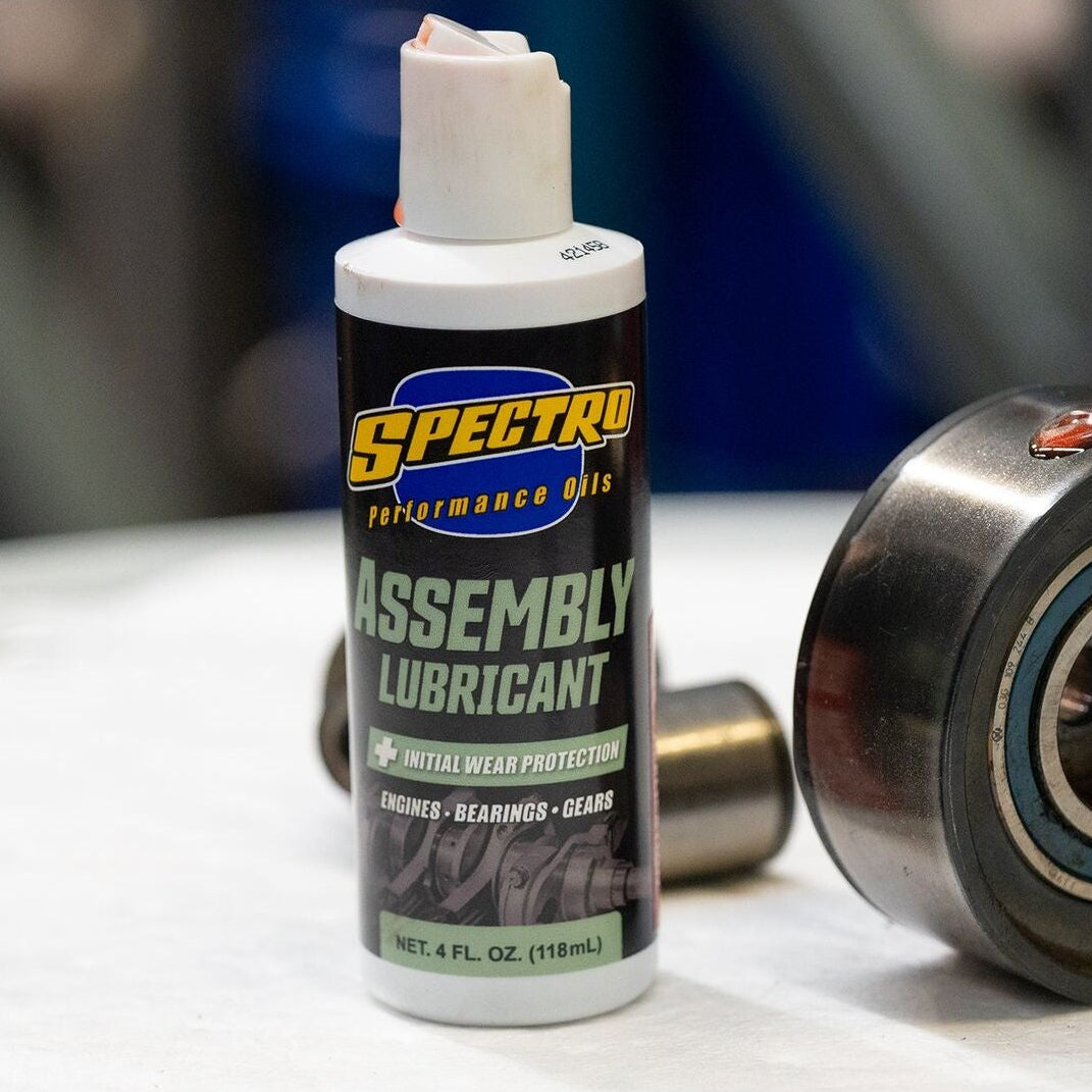SPECTRO Assembly Lubricant